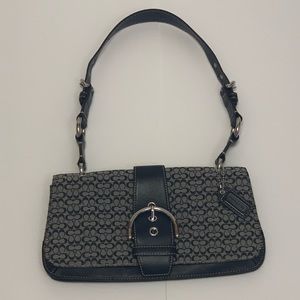Coach Kelly 7075 Soho Bag